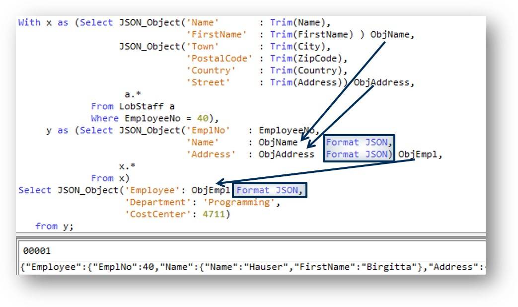 Best Method For Exploring And Obtaining Values Of Nested Json Objects Hot Sex Picture 6723