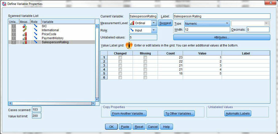 Create customer segmentation models in SPSS Statistics from ...