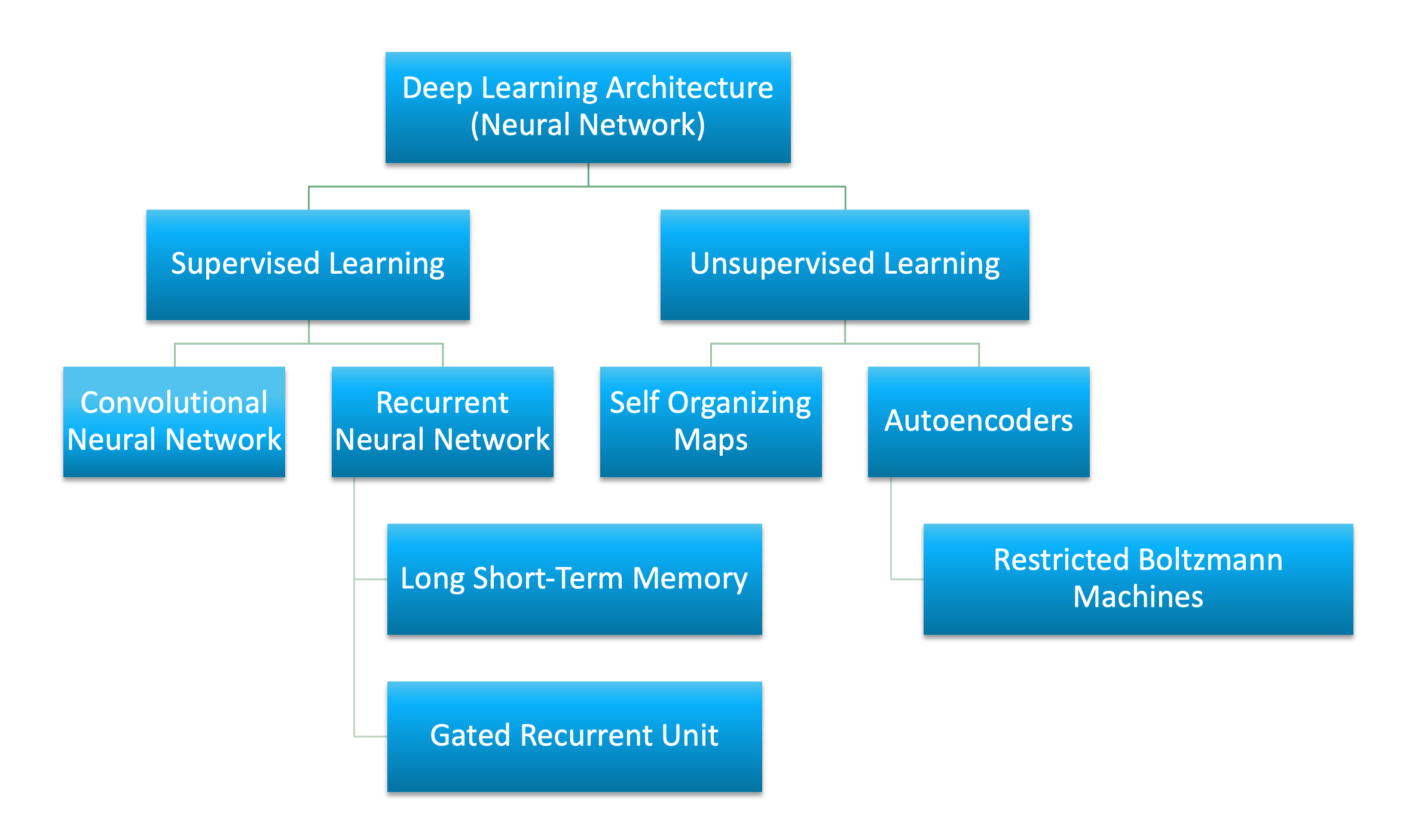 Convolutional neural store network supervised learning