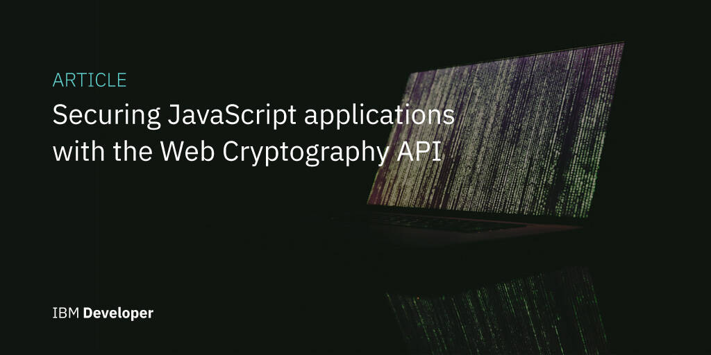 crypto js api