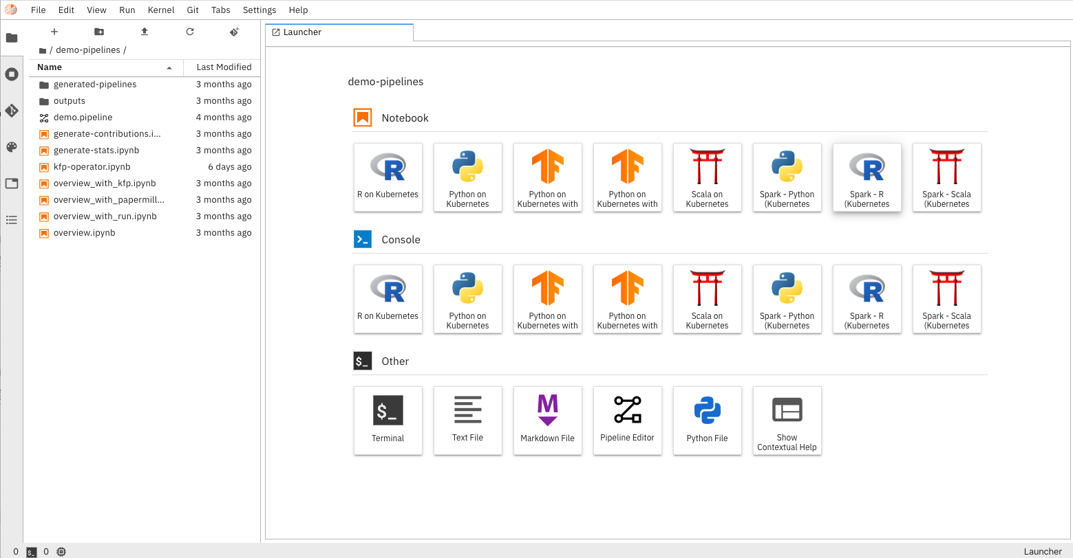 python jupyter notebook cloud running