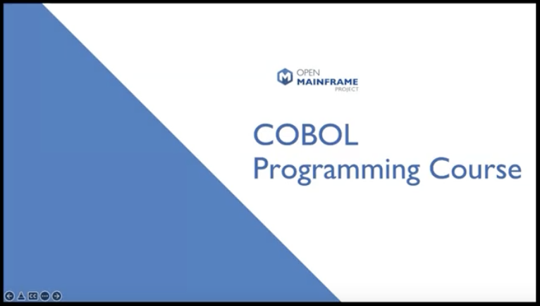 Cobol sales machine learning