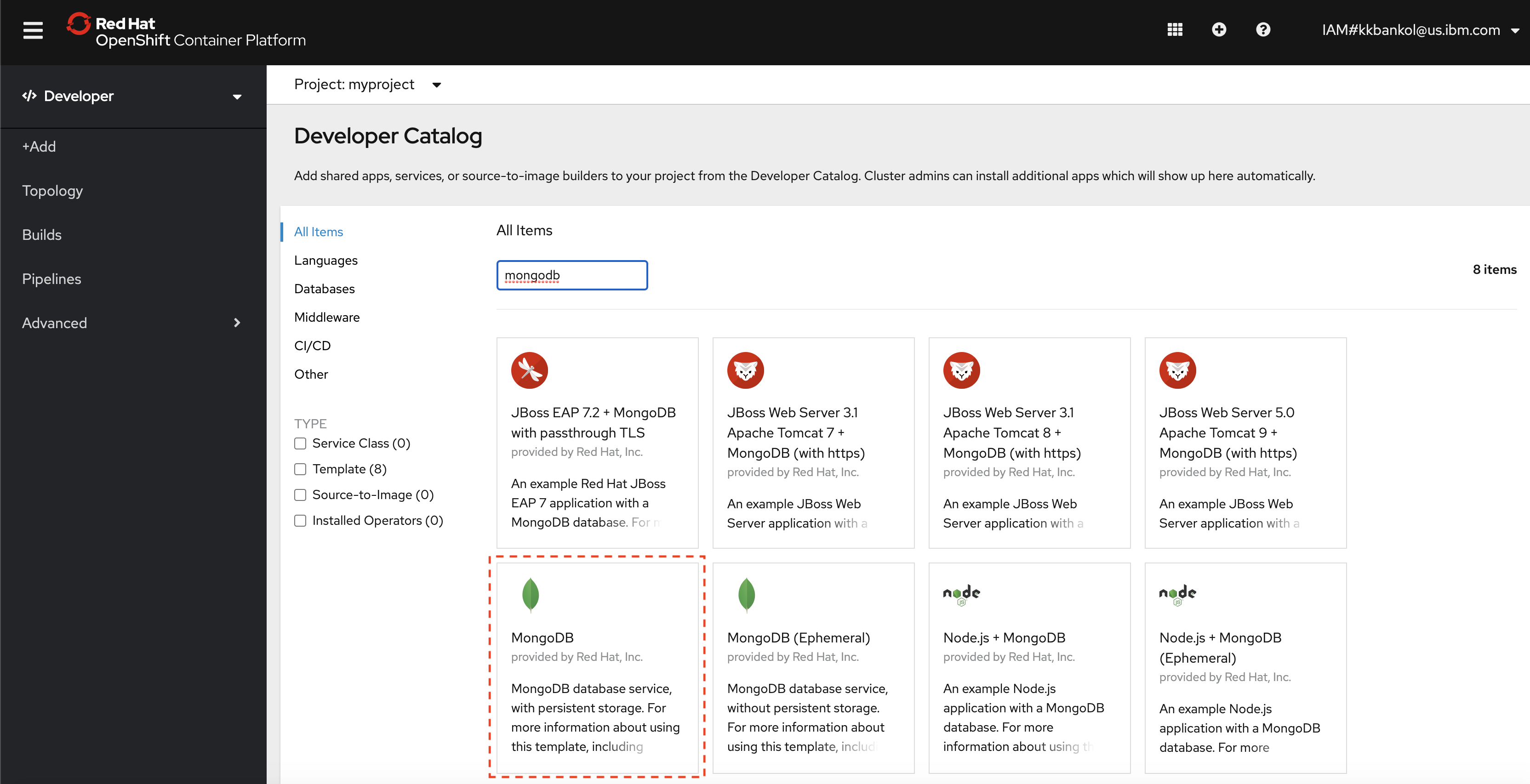 free json sample data generator mongodb