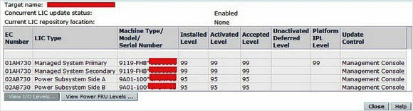 Step-by-step Guide To IBM Power Systems Firmware Update - IBM Developer