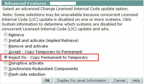 Step-by-step Guide To IBM Power Systems Firmware Update - IBM Developer