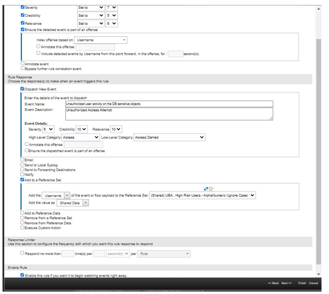 Block malicious data attacks with IBM Security Guardium and IBM ...