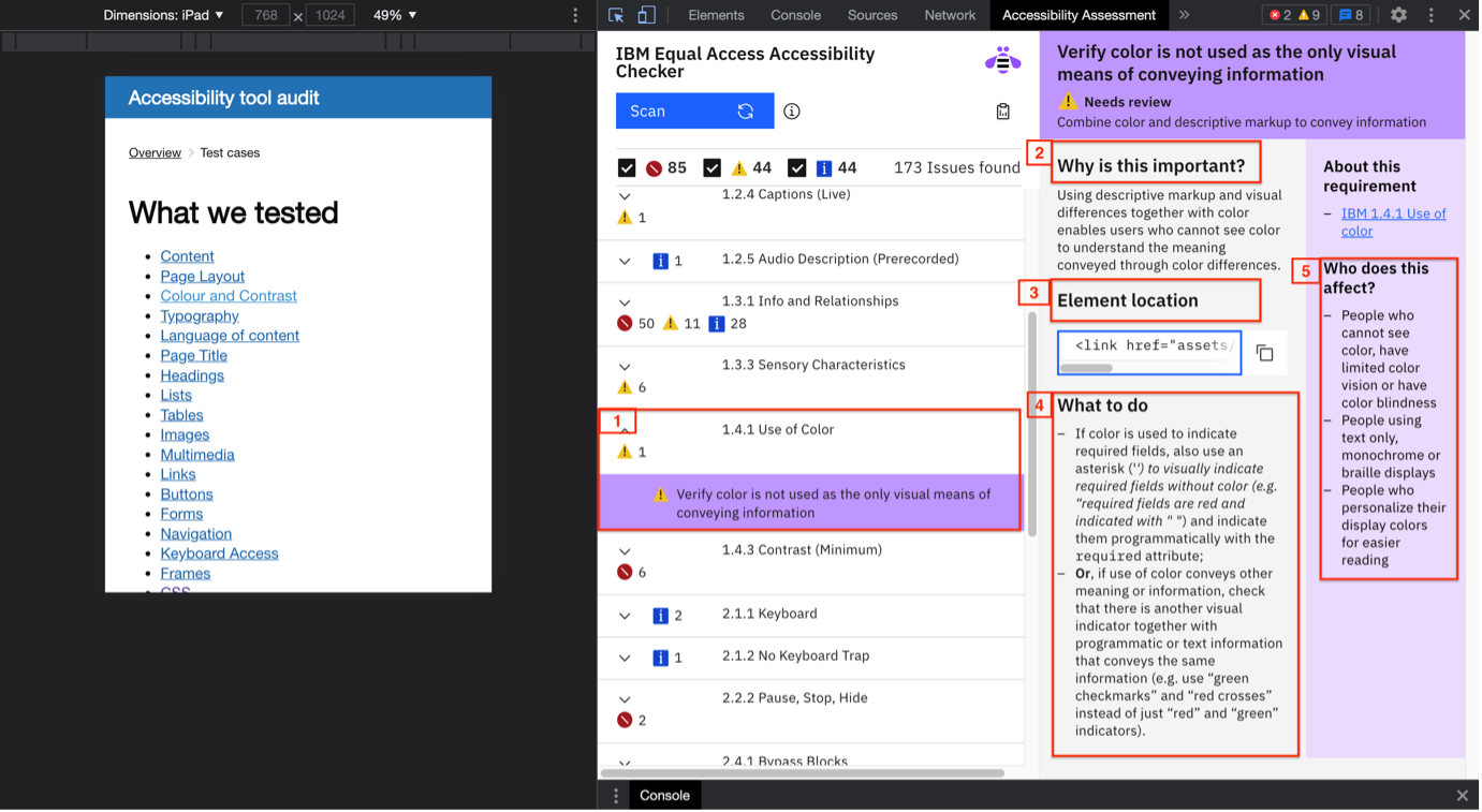 Small Set Sardel: Improve Accessibility with 5 Tools - Accessibly App