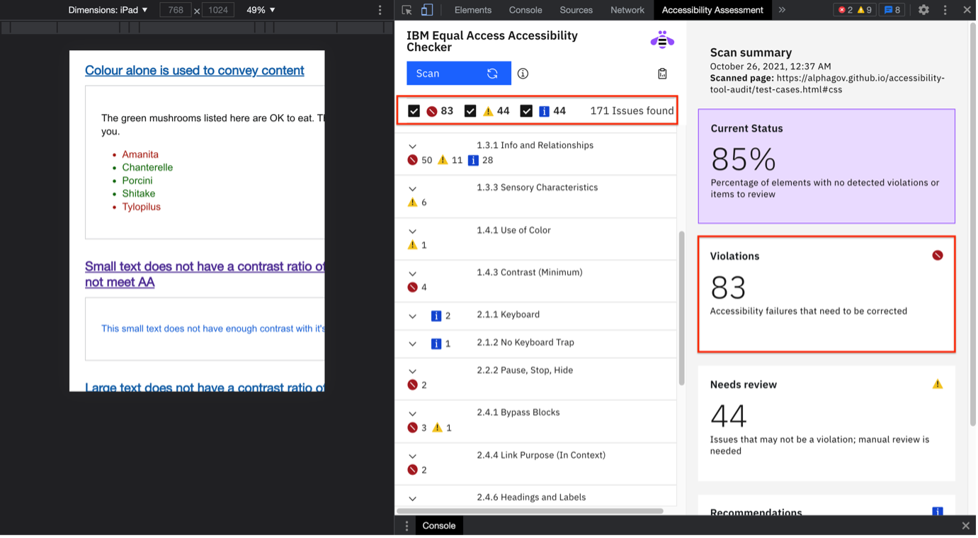 Small Set Sardel: Improve Accessibility with 5 Tools - Accessibly App