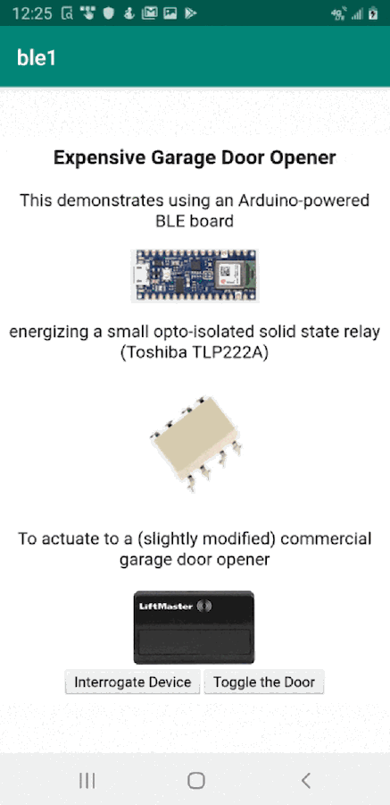 Use Bluetooth Low Energy (BLE) APIs to build IoT connected devices - IBM  Developer