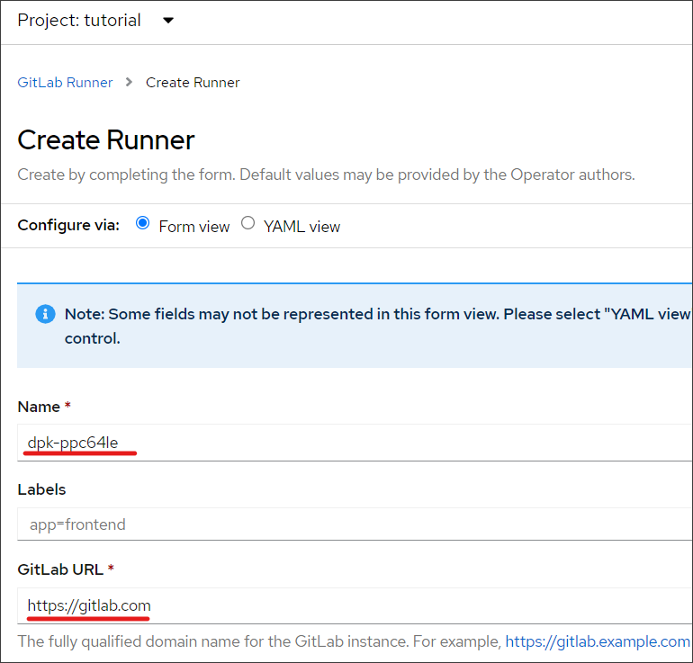 Build Multi-architecture Container Images Using GitLab - IBM Developer