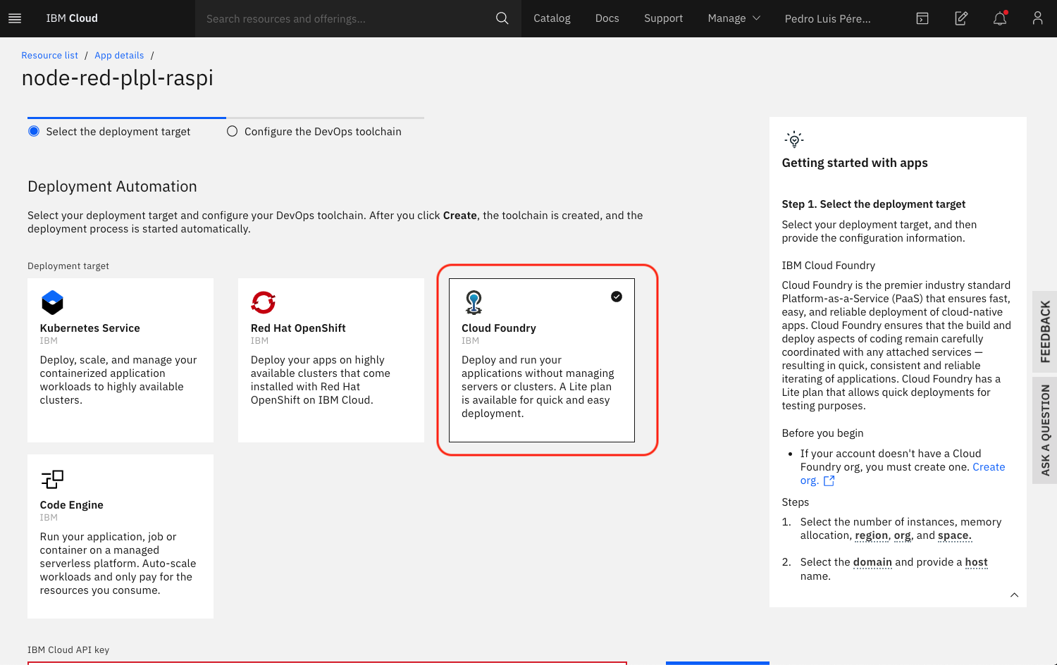 Control De Temperatura Con Un Sensor Dth11 Tu Raspberry Pi E Ibm Iot Platform Ibm Developer