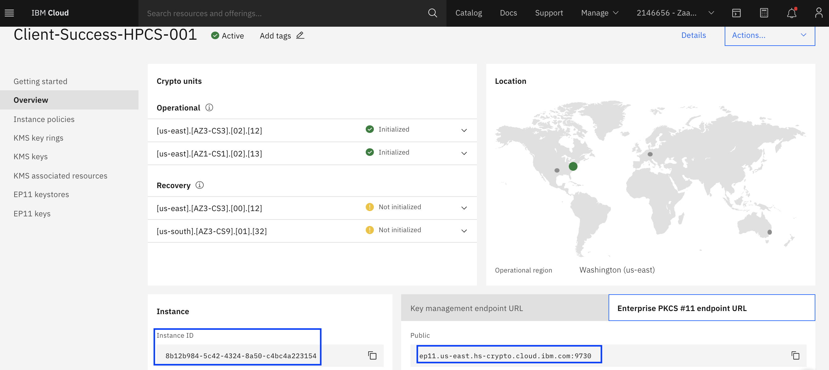 ibm cloud hyper protect crypto services