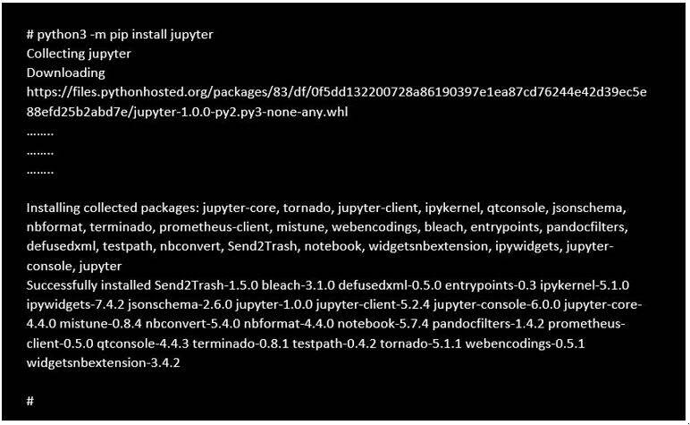 install gfortran 5 in linux using pip