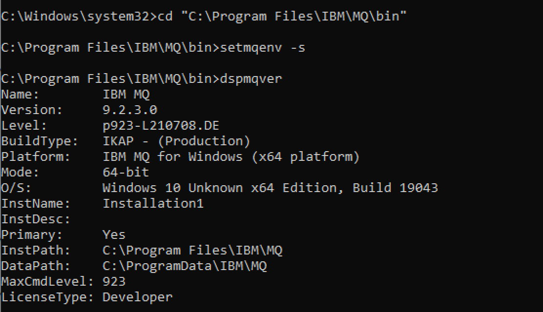 download ibm mq client for windows