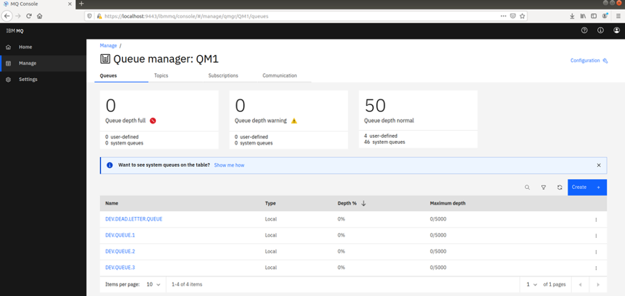 ibm iconsole output queue inavigator