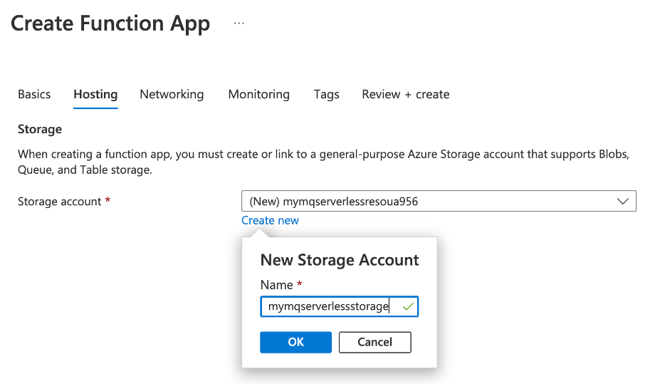 Write and run serverless MQ applications in Azure - IBM Developer