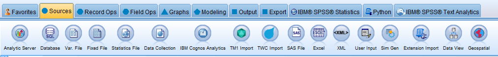 Use SPSS to generate insights from data analysis - IBM Developer