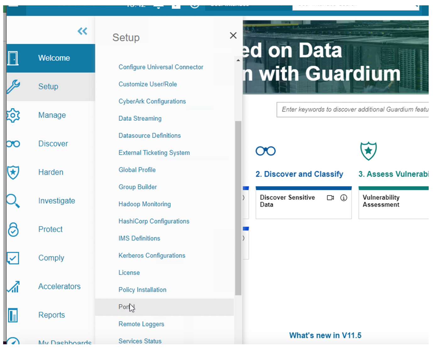 Configure IBM Security Guardium User Authentication With IBM Security ...