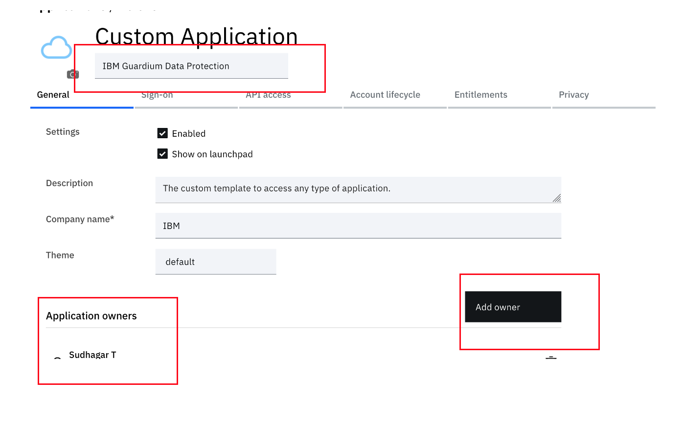 Configure IBM Security Guardium User Authentication With IBM Security ...