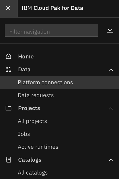 Using a generic JDBC connector on IBM Cloud Pak for Data - IBM Developer