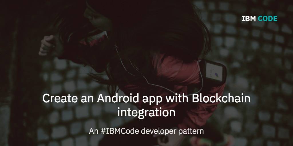 blockchain android app development