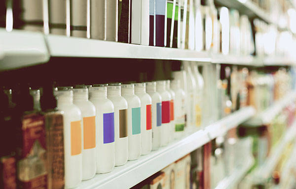 Locate and count items with object detection