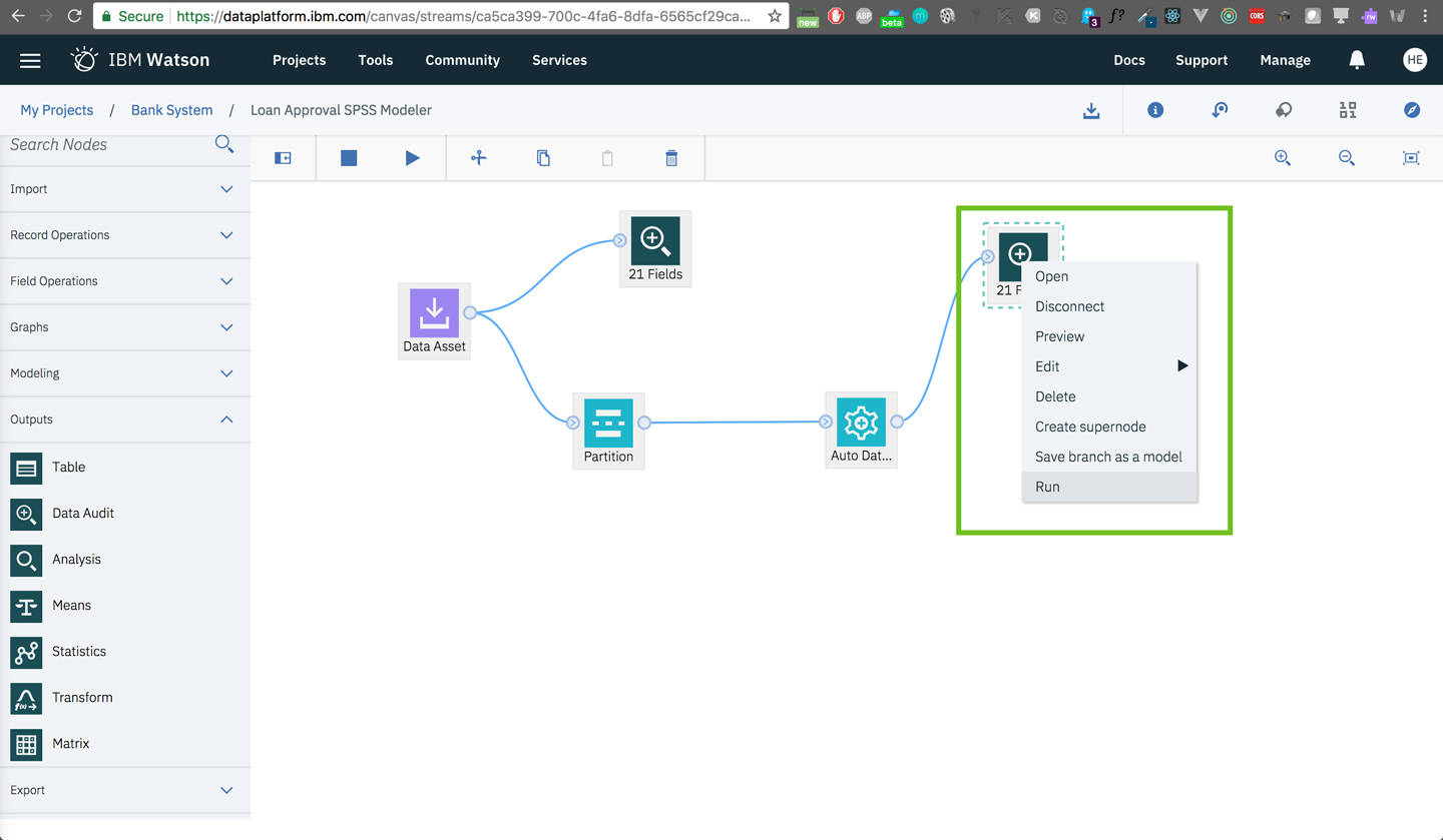 Build And Compare Models Using IBM SPSS Modeler – Build Smart. Build ...