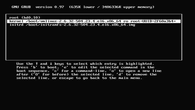 Learn Linux 101 Install A Boot Manager Ibm Developer